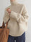 Isabel™ | Camisola de Inverno em Lã - | Benedita Lisboa