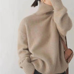 Isabel™ | Camisola de Inverno em Lã - | Benedita Lisboa
