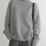 Isabel™ | Camisola de Inverno em Lã - | Benedita Lisboa