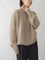 Isabel™ | Camisola de Inverno em Lã - | Benedita Lisboa