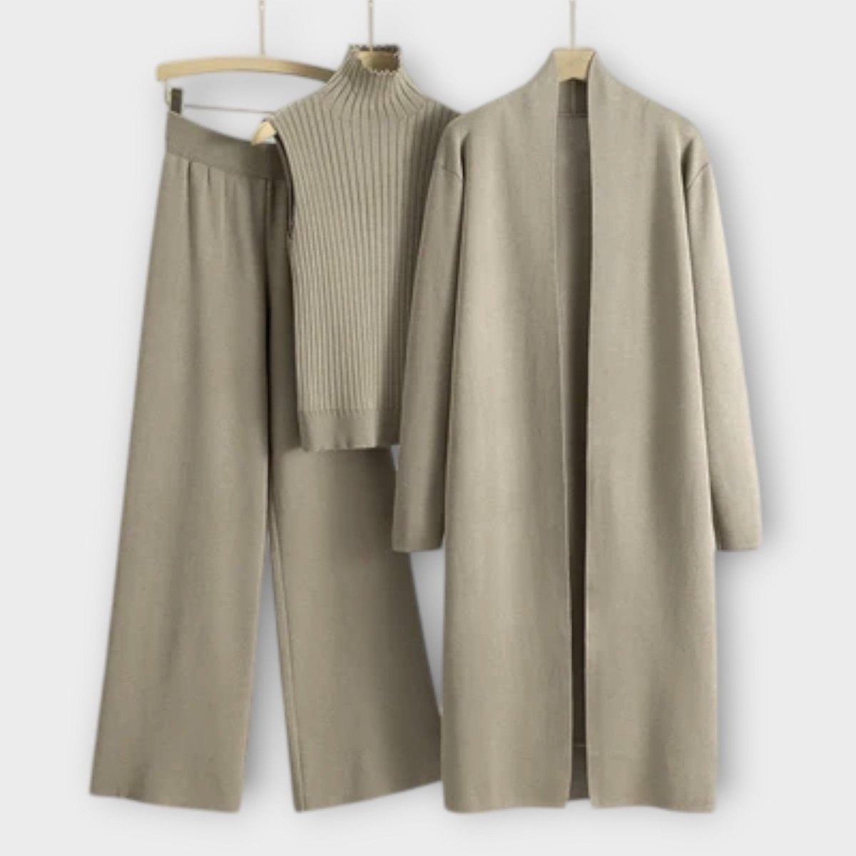 Isabella™ | Conjunto de três peças - | Benedita Lisboa