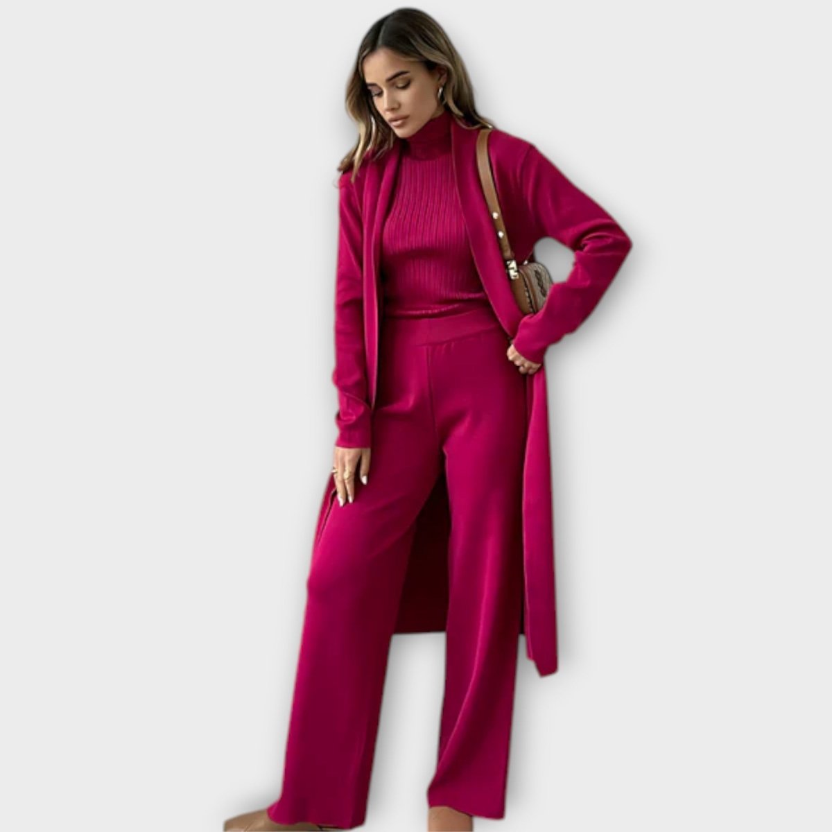 Isabella™ | Conjunto de três peças - | Benedita Lisboa