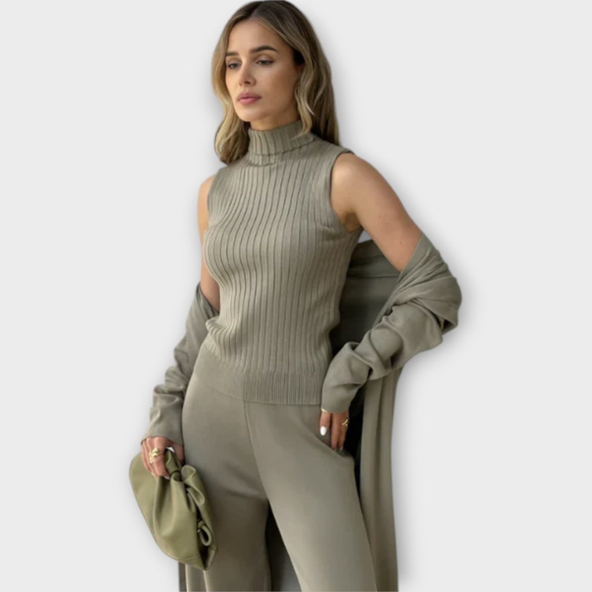 Isabella™ | Conjunto de três peças - | Benedita Lisboa