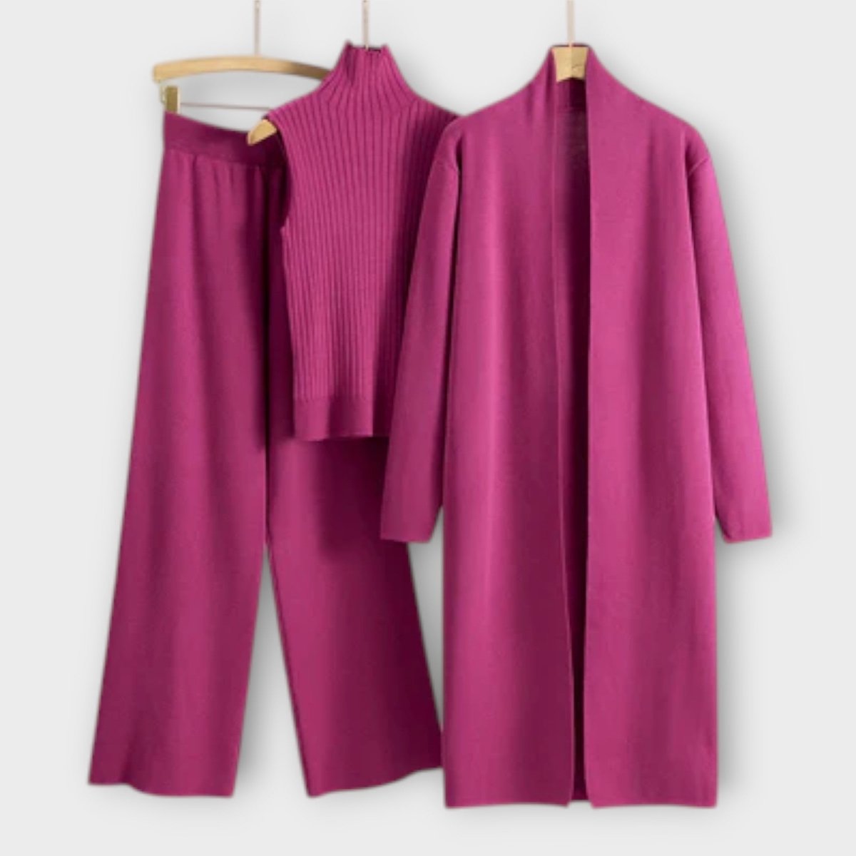 Isabella™ | Conjunto de três peças - | Benedita Lisboa