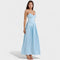 Isabella™ | Vestido sem alças - | Benedita Lisboa