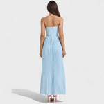 Isabella™ | Vestido sem alças - | Benedita Lisboa