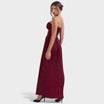 Isabella™ | Vestido sem alças - | Benedita Lisboa