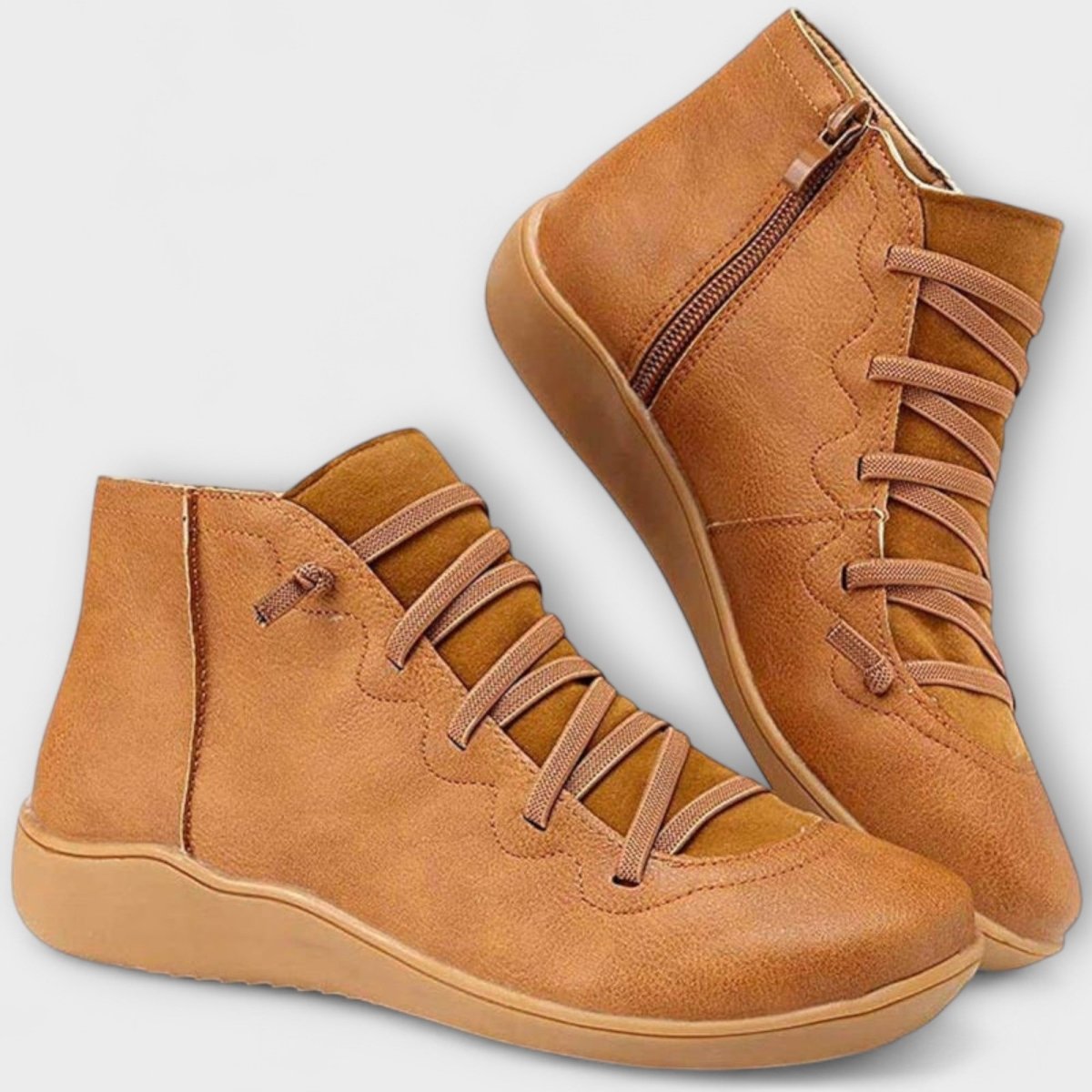 Isadora™ | Botas Elegantes - | Benedita Lisboa