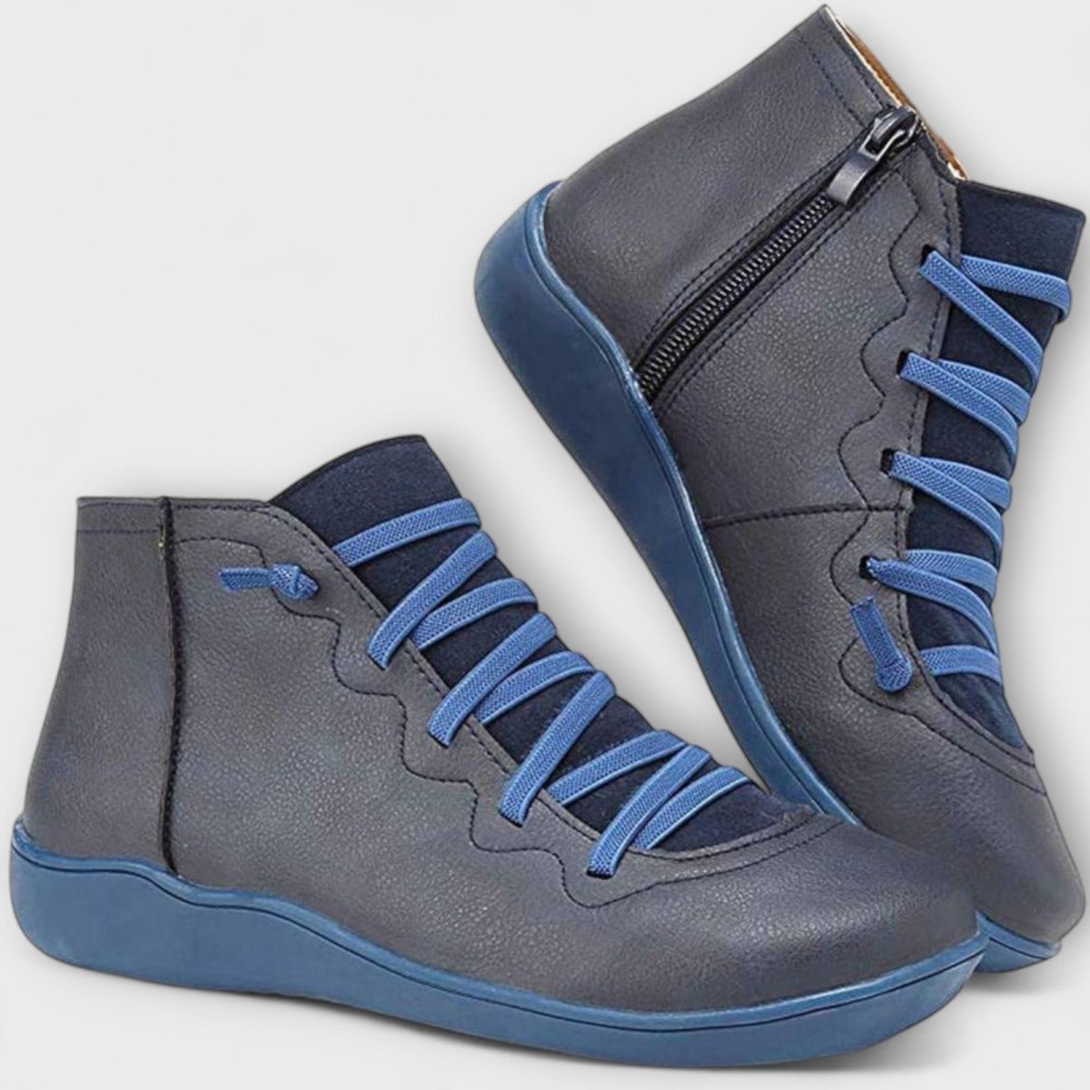 Isadora™ | Botas Elegantes - | Benedita Lisboa