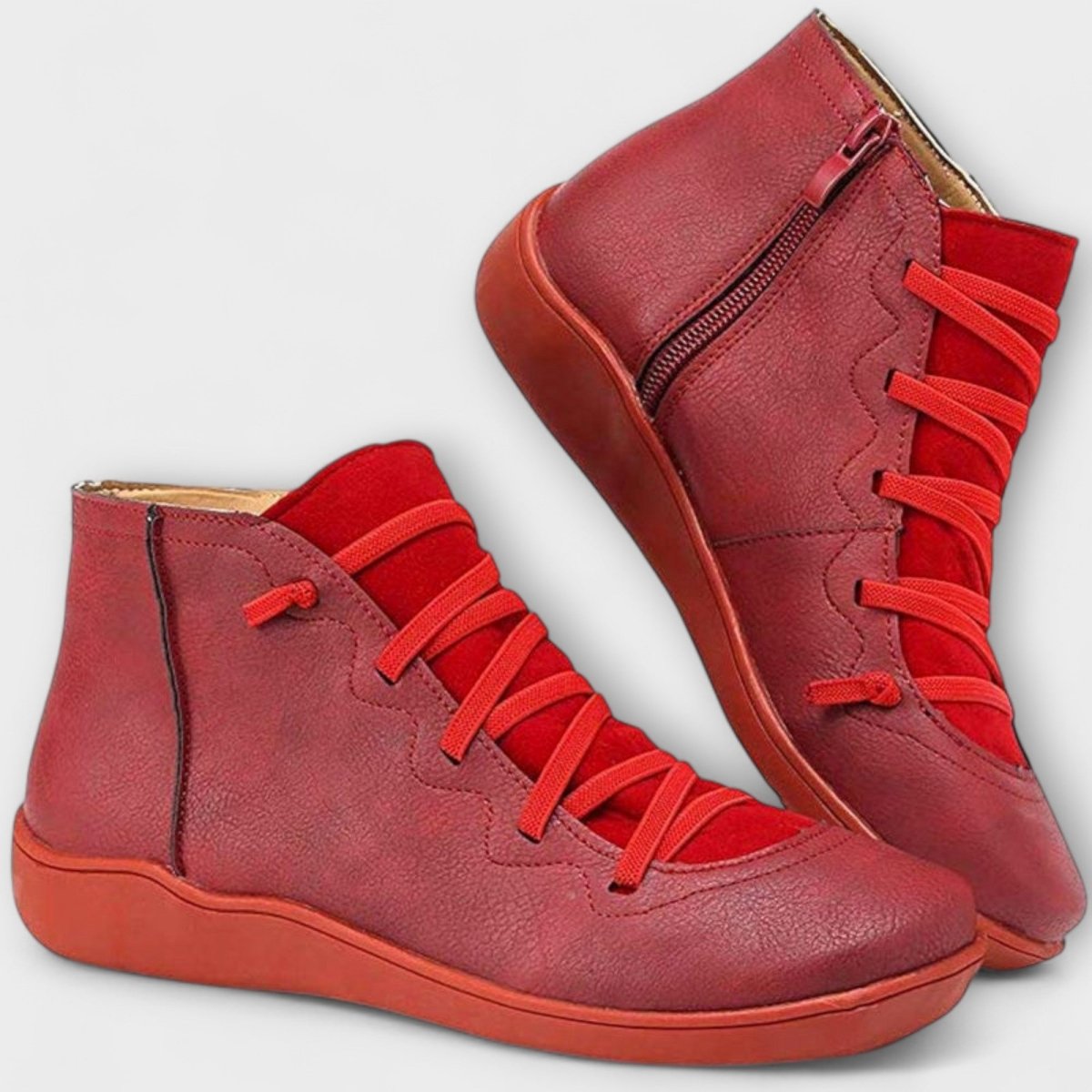 Isadora™ | Botas Elegantes - | Benedita Lisboa
