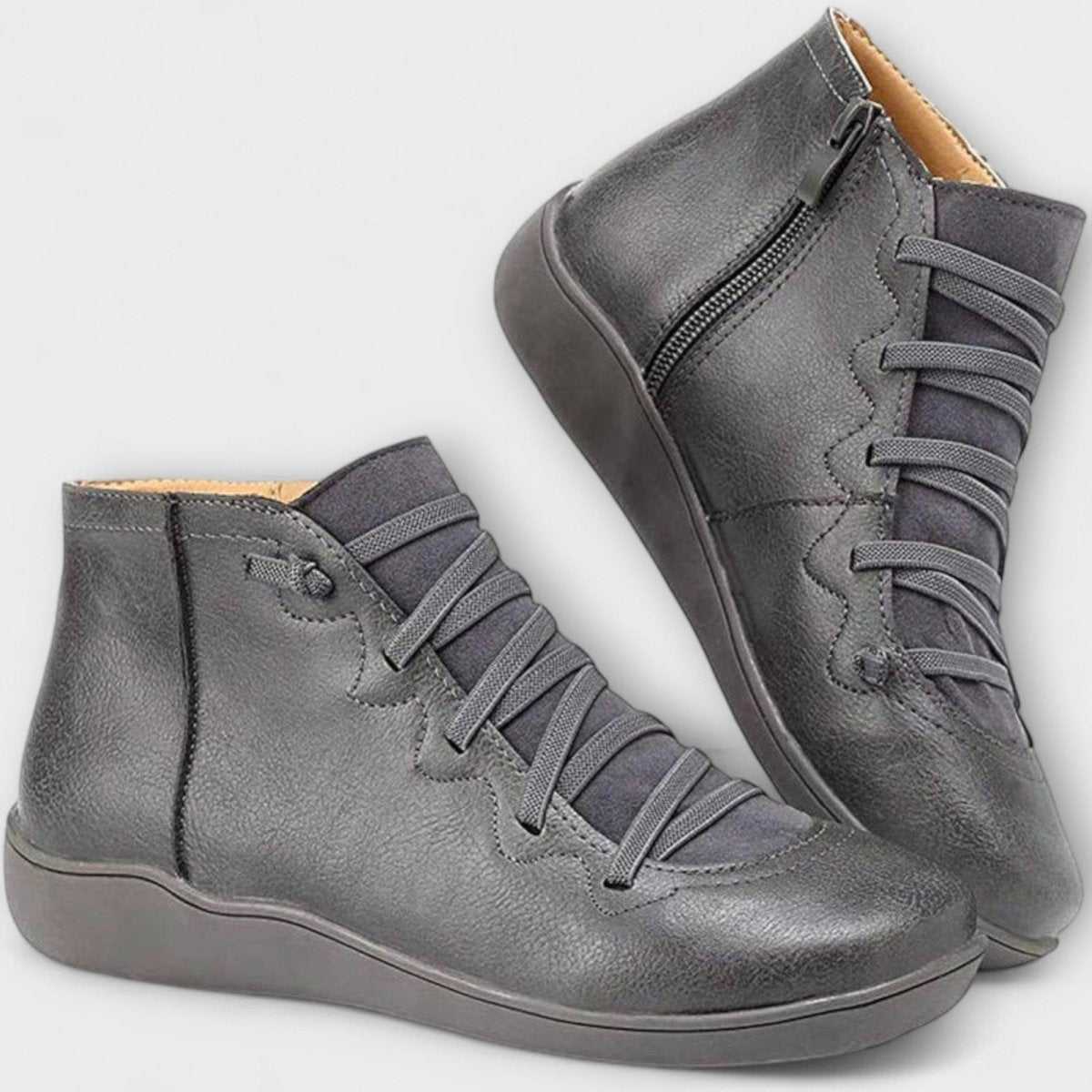 Isadora™ | Botas Elegantes - | Benedita Lisboa