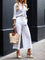Isadora™ | Look Casual Chic em Rosa Suave - | Benedita Lisboa