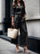 Isadora™ | Look Casual Chic em Rosa Suave - | Benedita Lisboa