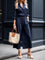Isadora™ | Look Casual Chic em Rosa Suave - | Benedita Lisboa