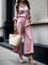 Isadora™ | Look Casual Chic em Rosa Suave - | Benedita Lisboa