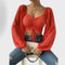 Jacqueline™ | Blusa versátil - | Benedita Lisboa