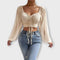 Jacqueline™ | Blusa versátil - | Benedita Lisboa