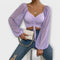 Jacqueline™ | Blusa versátil - | Benedita Lisboa