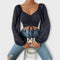Jacqueline™ | Blusa versátil - | Benedita Lisboa
