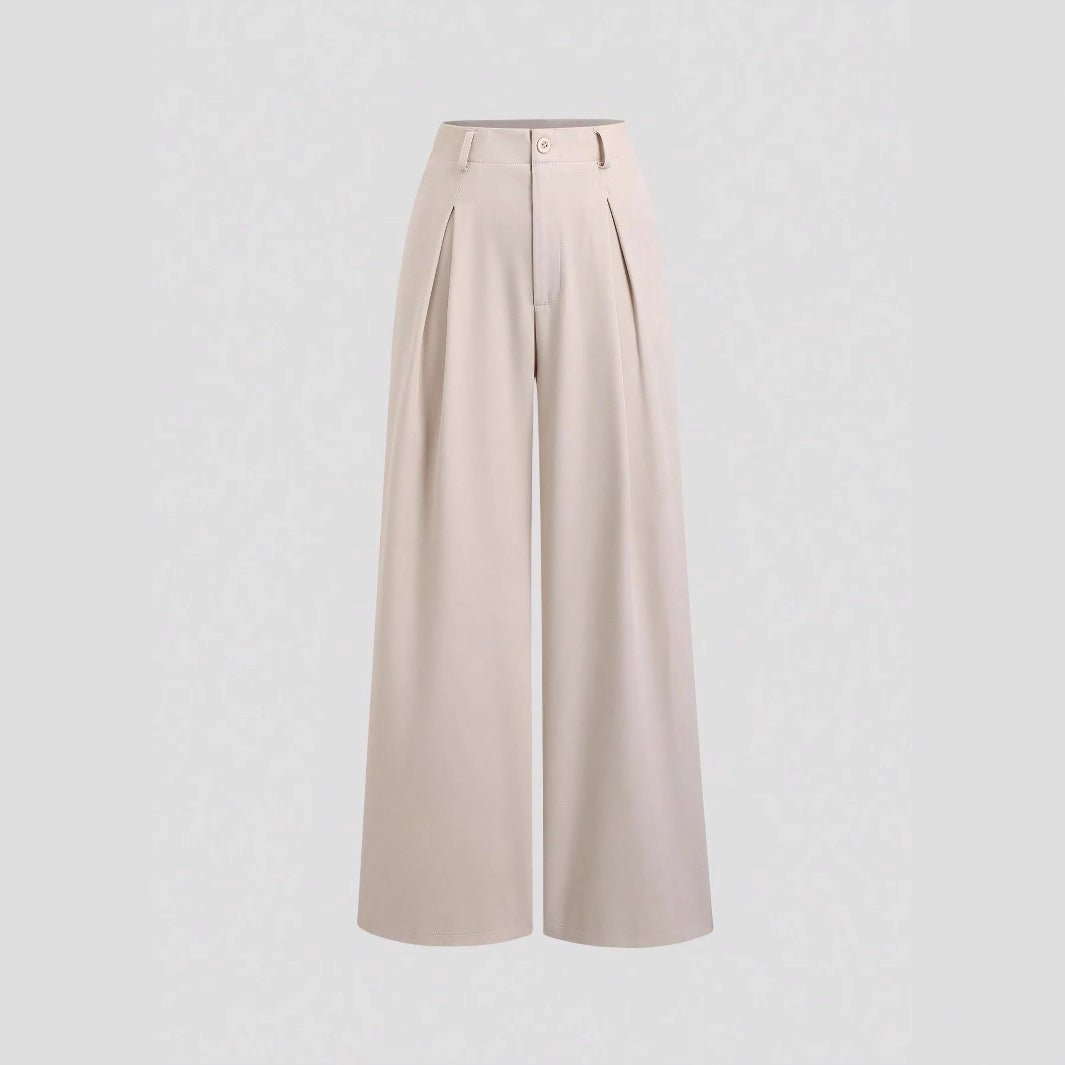 Japonesa™ | Calças Minimalistas Elegantes - 0 | Benedita Lisboa