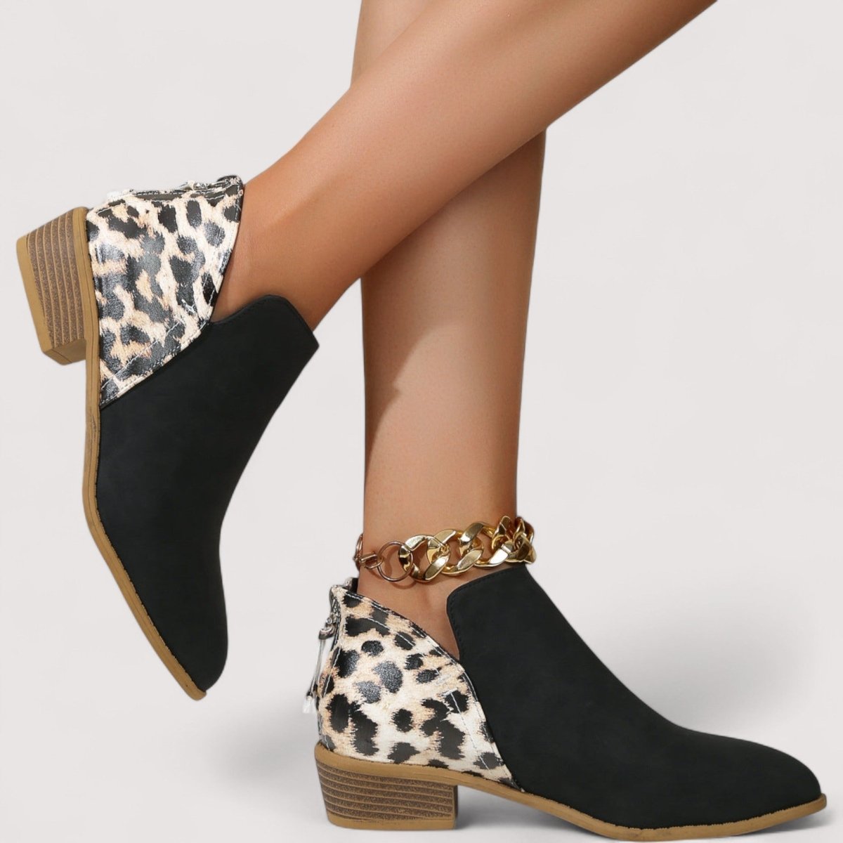 Jazmin™ | Botas de camurça elegantes - | Benedita Lisboa