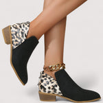 Jazmin™ | Botas de camurça elegantes - | Benedita Lisboa
