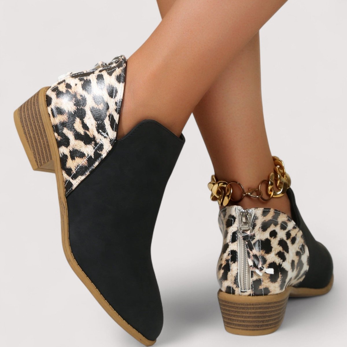 Jazmin™ | Botas de camurça elegantes - | Benedita Lisboa