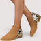 Jazmin™ | Botas de camurça elegantes - | Benedita Lisboa
