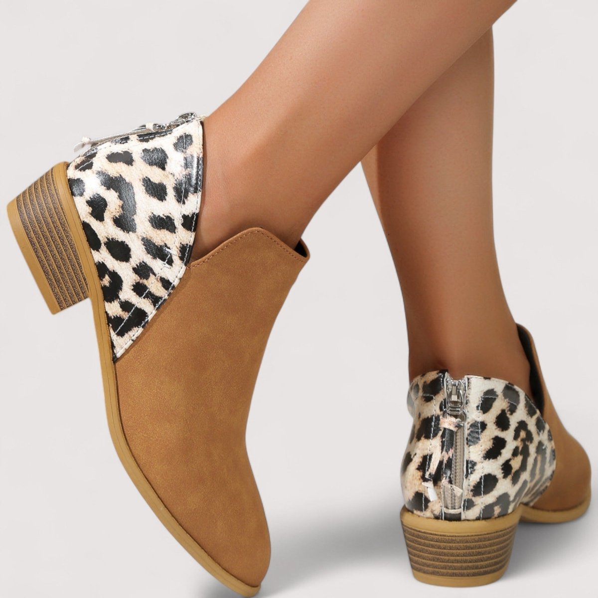 Jazmin™ | Botas de camurça elegantes - | Benedita Lisboa