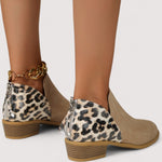 Jazmin™ | Botas de camurça elegantes - | Benedita Lisboa