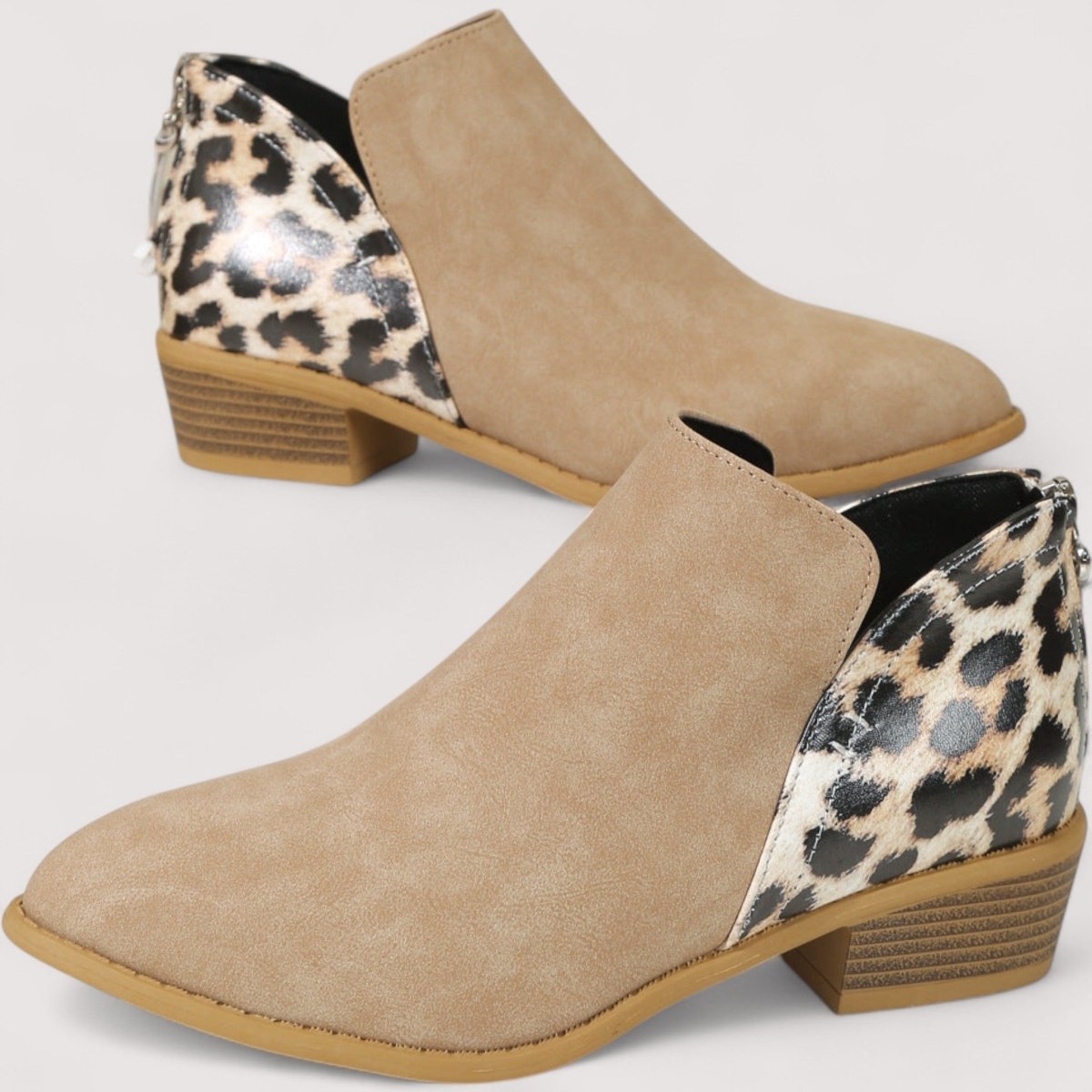 Jazmin™ | Botas de camurça elegantes - | Benedita Lisboa