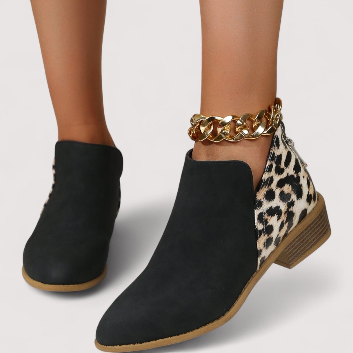 Jazmin™ | Botas de camurça elegantes - | Benedita Lisboa