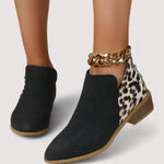 Jazmin™ | Botas de camurça elegantes - | Benedita Lisboa