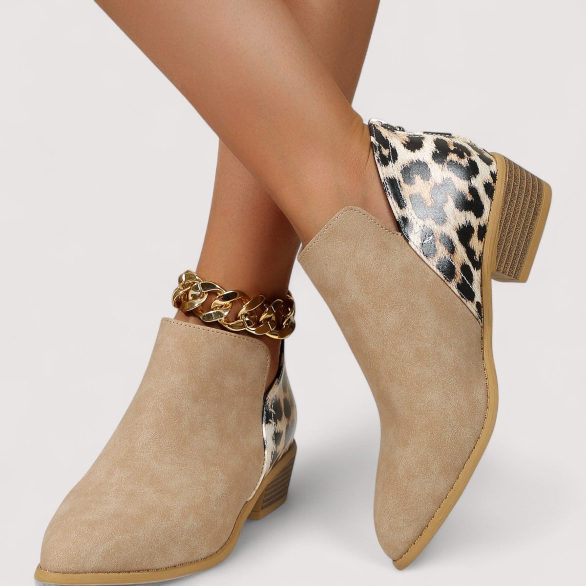Jazmin™ | Botas de camurça elegantes - | Benedita Lisboa