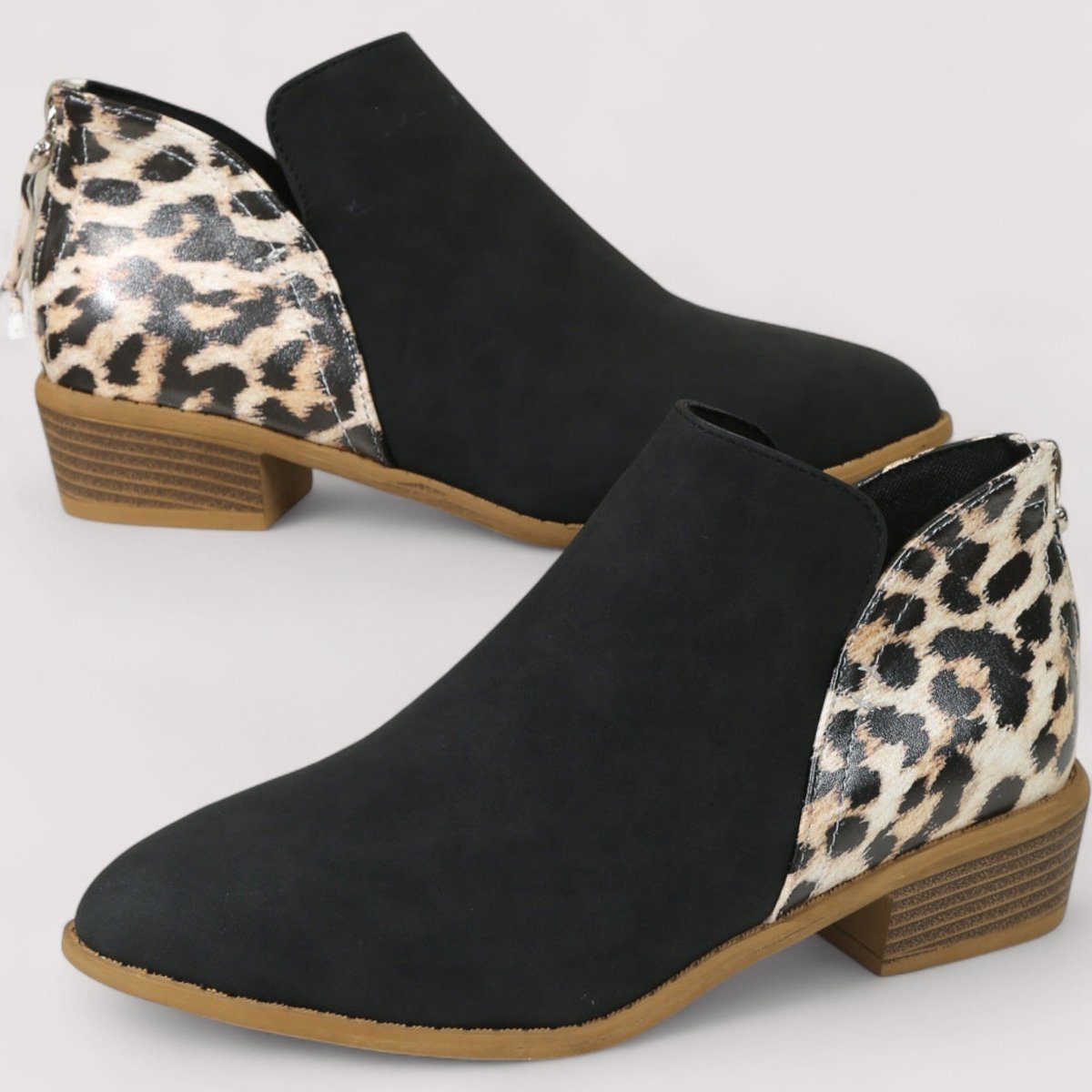 Jazmin™ | Botas de camurça elegantes - | Benedita Lisboa