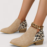 Jazmin™ | Botas de camurça elegantes - | Benedita Lisboa