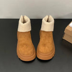 Jazmin™ | Plataforma grossa e design minimalista para um inverno com estilo - | Benedita Lisboa