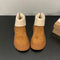 Jazmin™ | Plataforma grossa e design minimalista para um inverno com estilo - | Benedita Lisboa