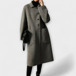 Joana™ | Casaco Longo Térmico - | Benedita Lisboa