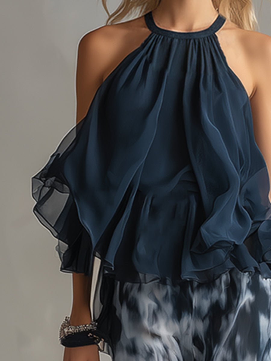 JOANA™ | CONJUNTO DE DUAS PEÇAS SUPER ELEGANTE - Sets | Benedita Lisboa