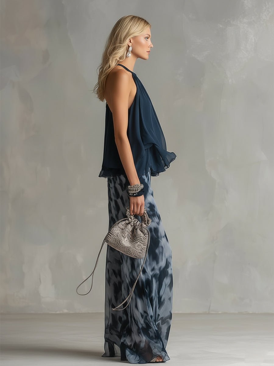 JOANA™ | CONJUNTO DE DUAS PEÇAS SUPER ELEGANTE - Sets | Benedita Lisboa