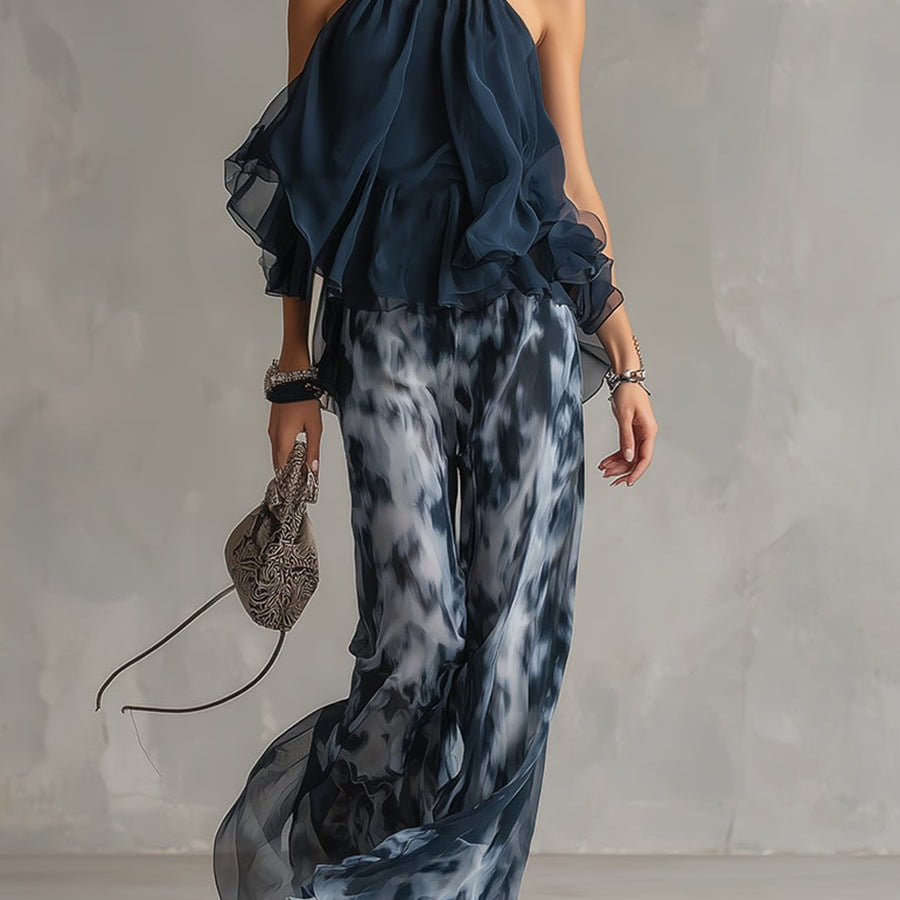 JOANA™ | CONJUNTO DE DUAS PEÇAS SUPER ELEGANTE - Sets | Benedita Lisboa