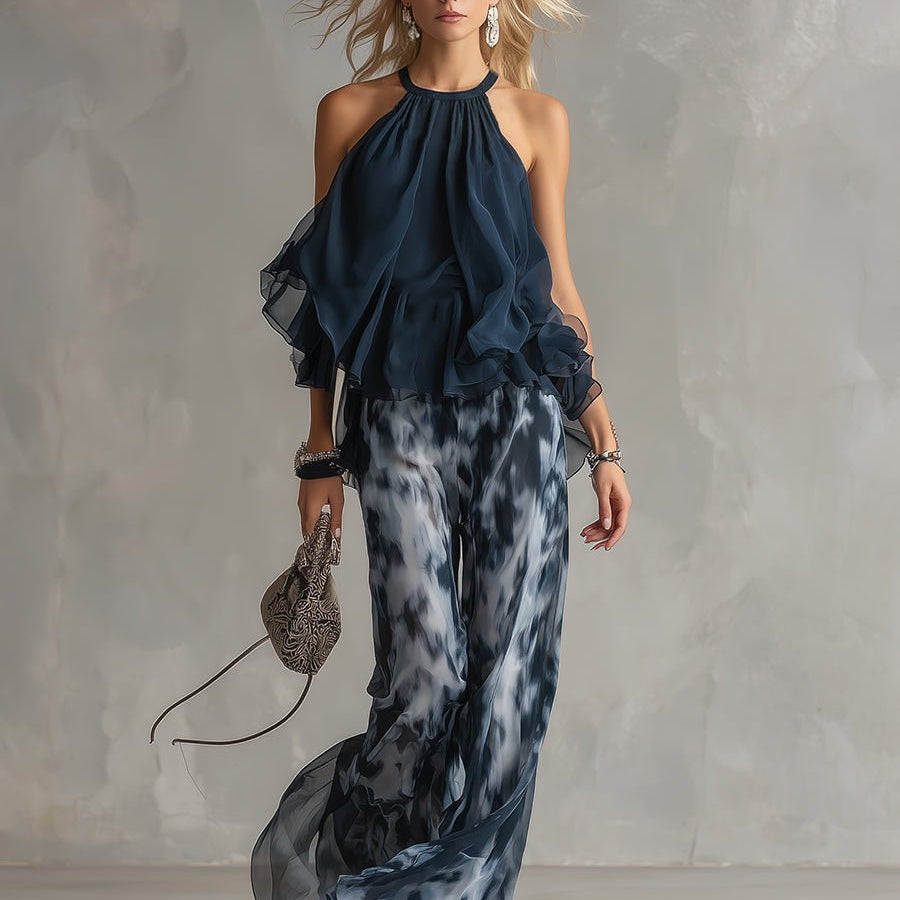 JOANA™ | CONJUNTO DE DUAS PEÇAS SUPER ELEGANTE - Sets | Benedita Lisboa