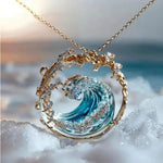 Josefina - Colar Promessa do Oceano - Necklace | Benedita Lisboa