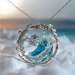 Josefina - Colar Promessa do Oceano - Necklace | Benedita Lisboa