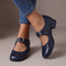 Josephine | Leather Comfort Sandals - Leather Sandals | Benedita Lisboa