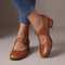 Josephine | Leather Comfort Sandals - Leather Sandals | Benedita Lisboa
