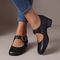 Josephine | Leather Comfort Sandals - Leather Sandals | Benedita Lisboa