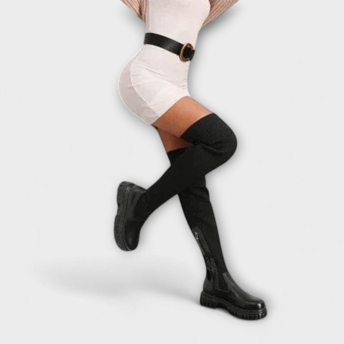 Judita™ | Botas acima do joelho - | Benedita Lisboa