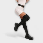 Judita™ | Botas acima do joelho - | Benedita Lisboa